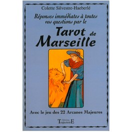 Réponses immédiates Tarot de Marseille