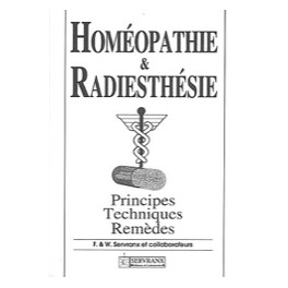 Homéopathie et radiesthésie