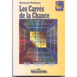 CARRES DE LA CHANCE - Richard Webster