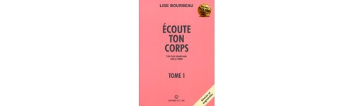 Les livres de Lise Bourbeau